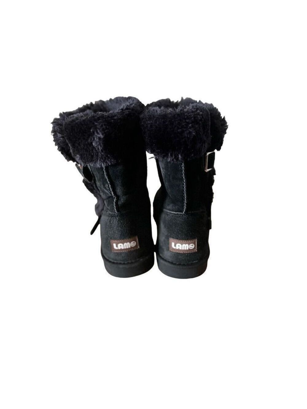 LAMO boots size 8.5 - Picture 2 of 6